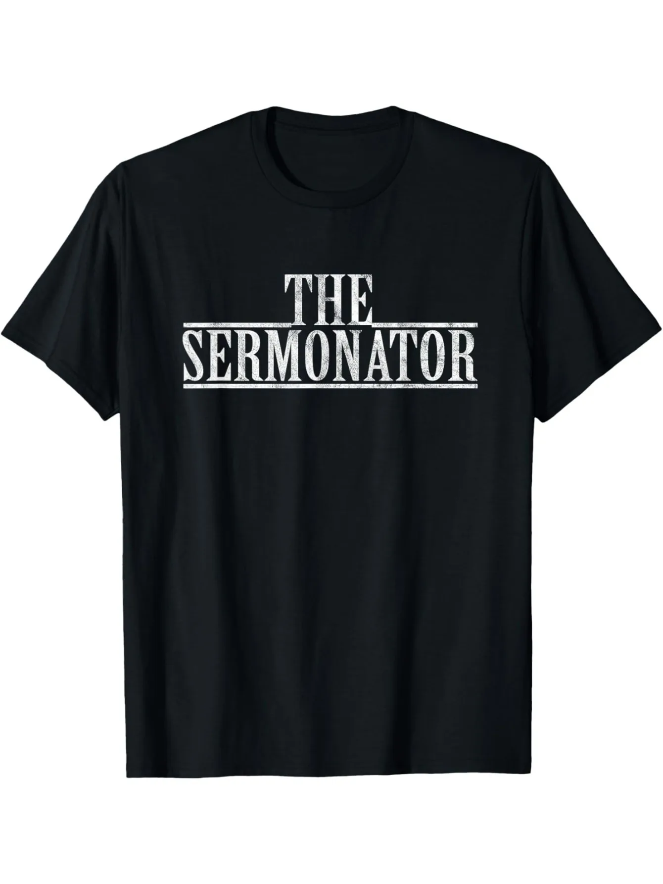 Camiseta dos monstros de terror dos anos 1930 - Frankenstein/Dracula, 180gsm Camiseta preta vintage de Halloween