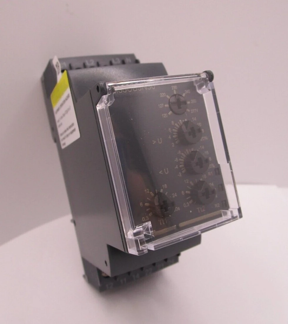 RM35UB3N30 Original 3 Phase Voltage Control Relay 5A FAST SHIPPING