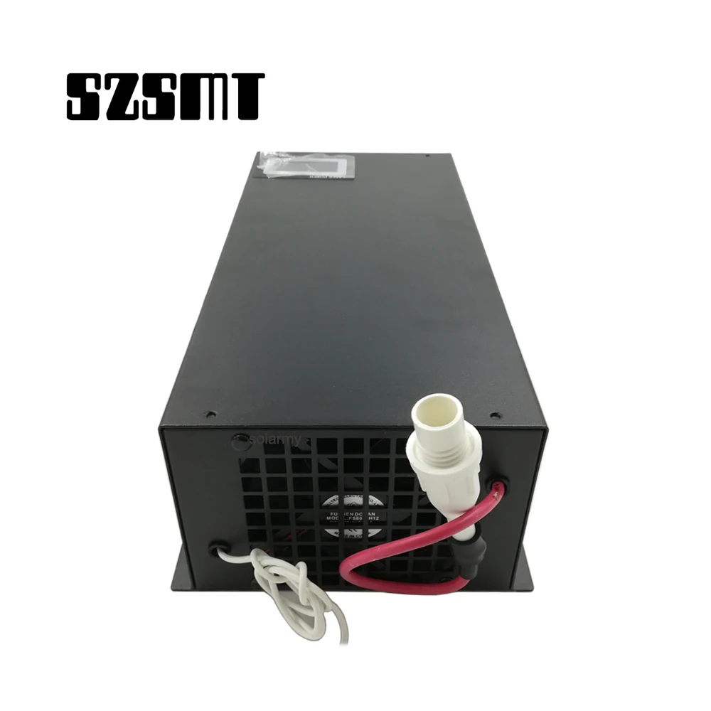 Высококачественный лазерный источник питания со светодиодным дисплеем MYJG150W-Y MYJG150W-X Источник питания для лазерной трубки CO2 мощностью 130–150 Вт