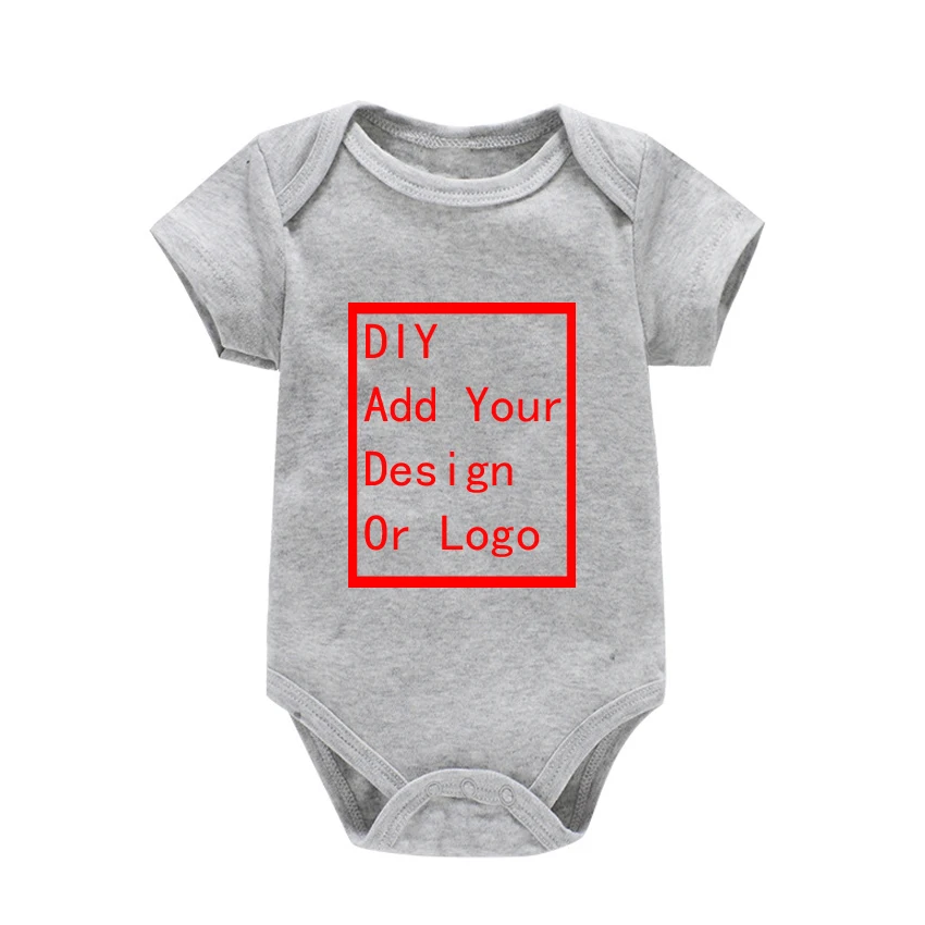 Brand New Newborn Infant Kids Baby Girls Boys Autumn Causal Bodysuits  Short Sleeve Solid Warm Jumpsuits Outfit 0-24M Romper