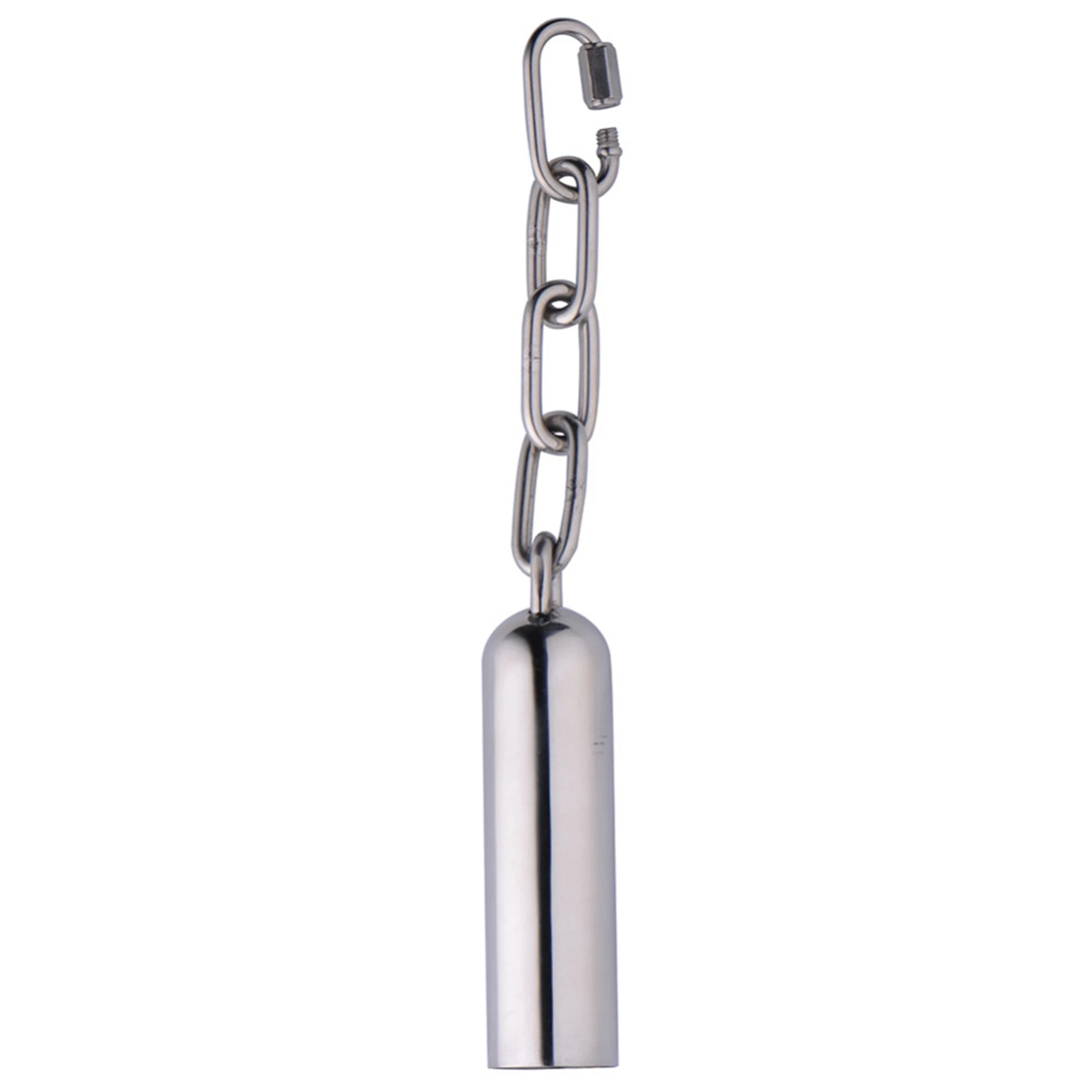 EYFL-2X Stainless Steel Bell For Birds,Heavy Duty Bird Cage For Parrots, African Greys, Mini Macaws, Small Cockatoos