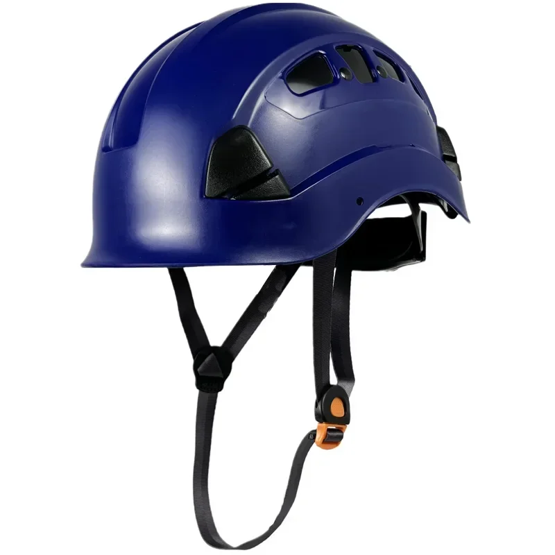 Safety Helmet With Visor For Engineer Fall Protection Ansi Hard Hat Construction Air Vents Industrial Work Cap For Men