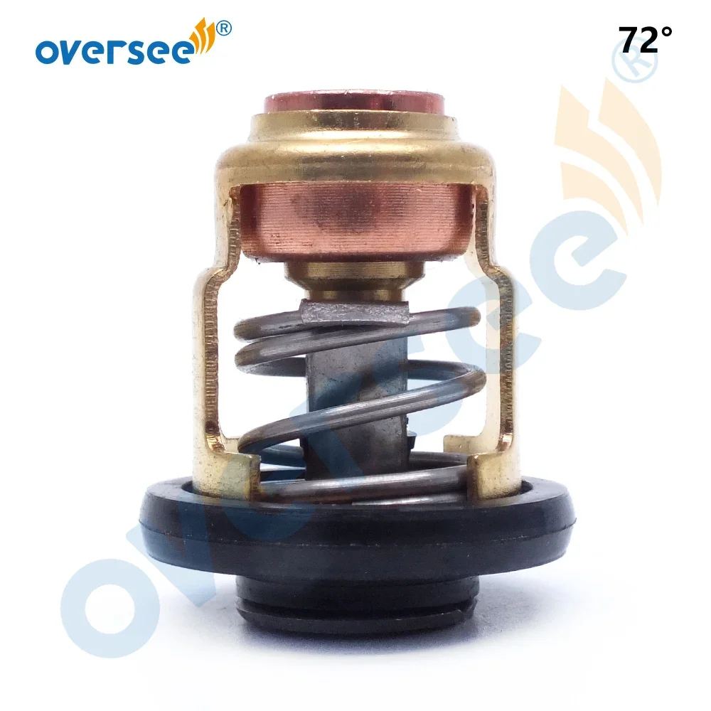 

19300-ZV5 Термостат для подвесного мотора Honda 4T BF50 75 90 115 130HP 72C/162F Sierra 18-3630;19300-ZV5-043 ,19300-ZV5-033