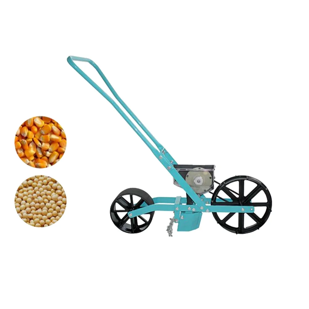 DS-1 Okra and Beans Hand Push Seeder