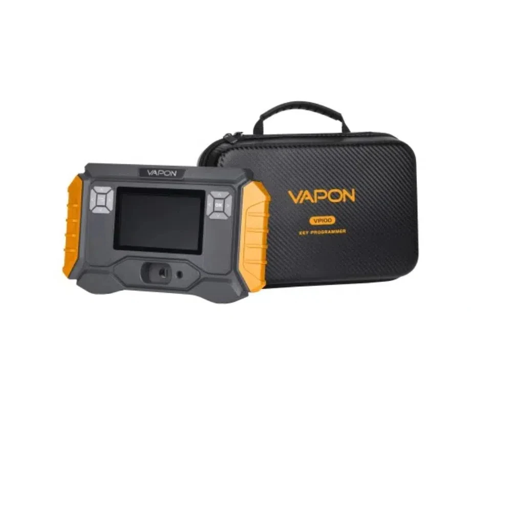 

Программатор ключей VAPON VP100 2025 года, поддержка 2015-2021 для BMW G, модель шасси, ключ, добавка, не ежегодная плата, жетон не требуется