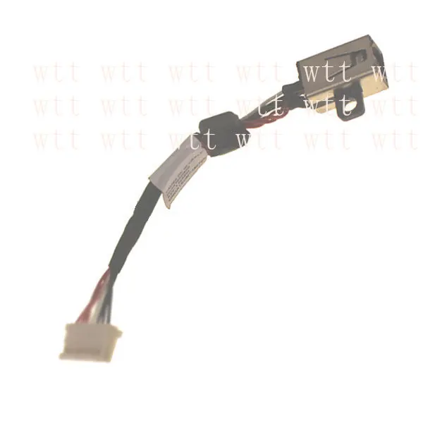 Toma de arnés de enchufe de Cable de alimentación CC para Dell XPS 15 9560 9550-10 Xps9550-10