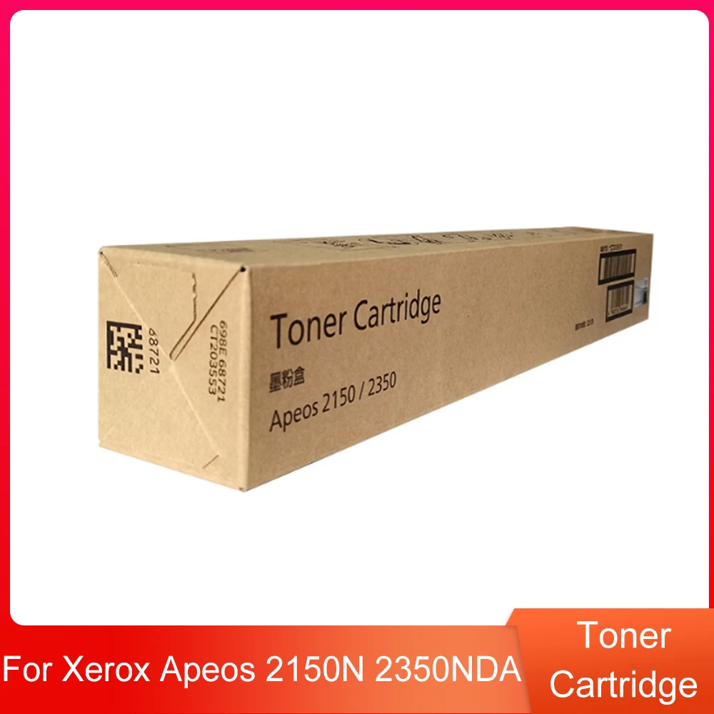 

CT203552/CT203553 Original Toner Cartridge for Xerox Fujifilm Apeos 2150N 2350NDA