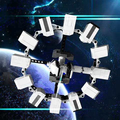 10 best sales Interstellär Tars-figur - №5