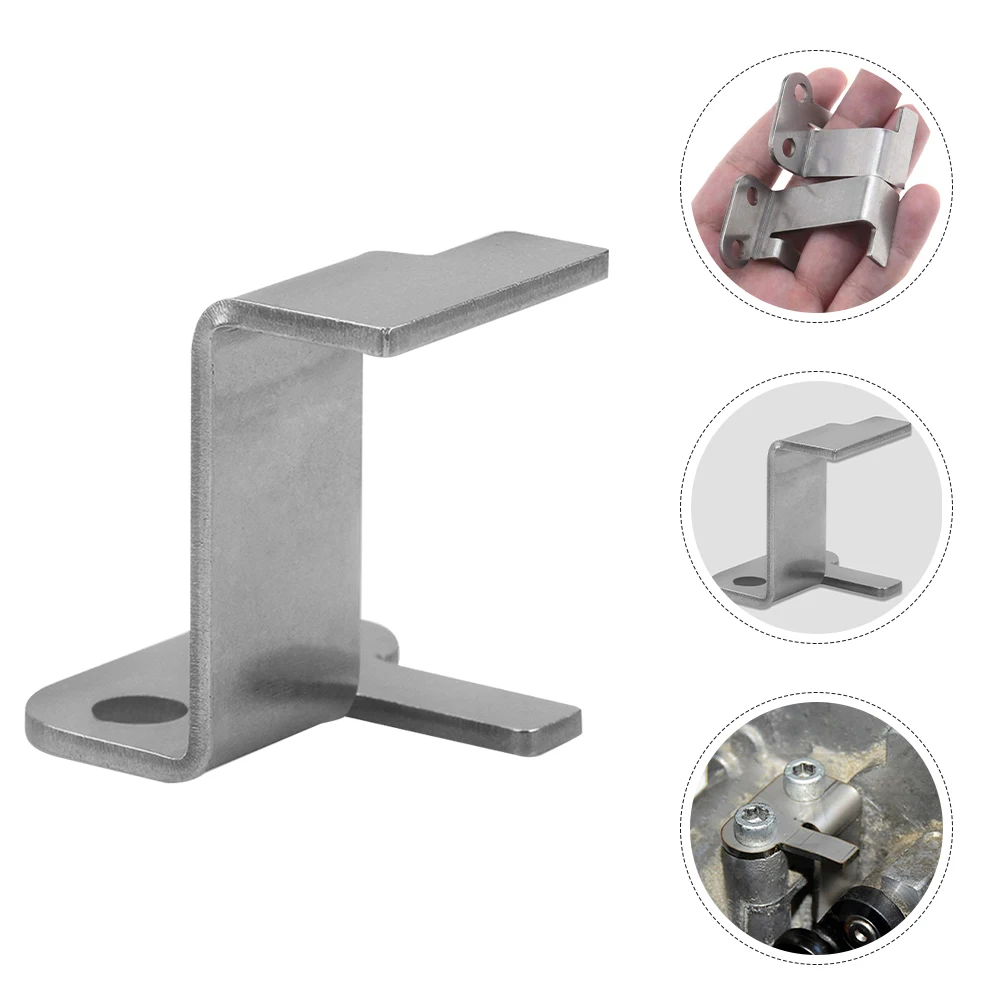 

Intake Manifold Repair Bracket Durable Precision Fit Easy Installation Replacement Bracket Kit Car Engine Accessories Intake