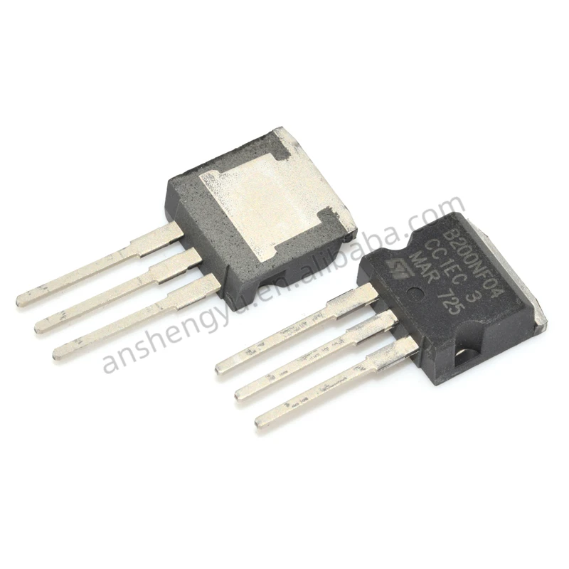 5PCS STB200NF04-1 Field Effect 120A40V N TO-262