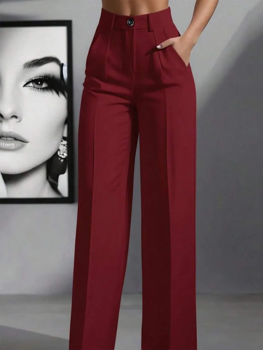 Thumbnail 3 - #82 Best Womens High Waist Trousers to Buy In 2026