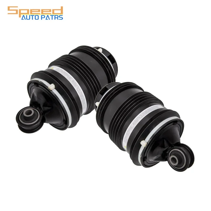 2PCS Rear Air Suspension Spring Bag Fit For Mercedes-Benz E-class S211 A2113200925 2113200925