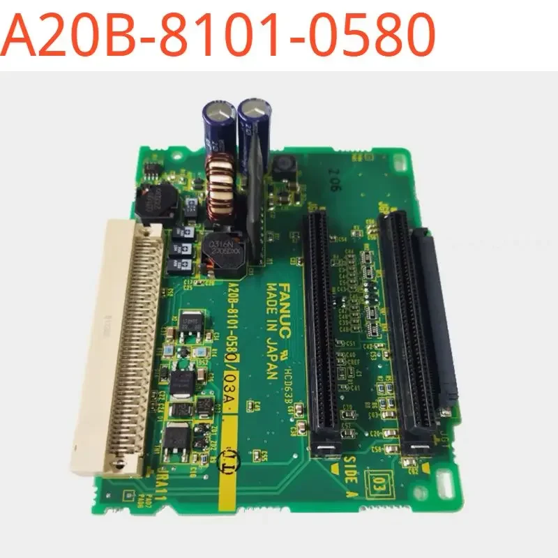 A20B-8101-0580 Тест печатной платы системы Fanuc в порядке