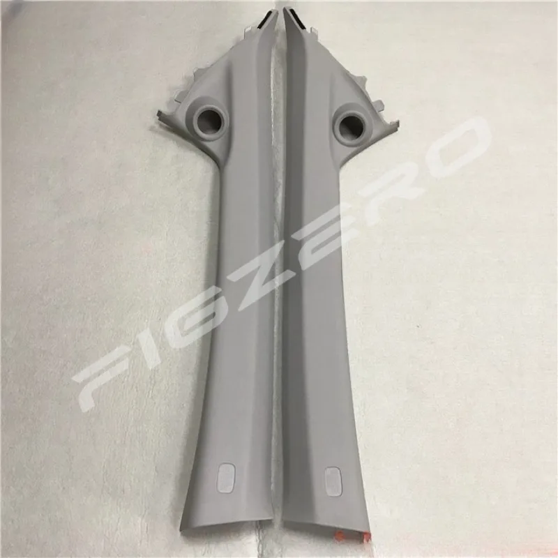 

84155-TR0 84105-TR0 Комплект накладок на передние стойки (левая и правая) для Honda Civic 2012-2015, новый, китайского производства