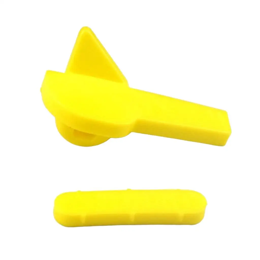 1 Pair Tire Changer 57mm Bead Breaker Tire Machine Duck Bird Head Remover Pad