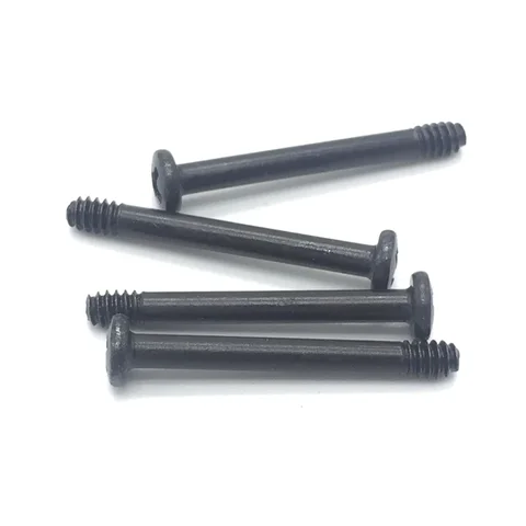 Fan Long Screw Computer Case Water Cooler Bracket Clamp 6#-32 Blade Extended Fastening Screw Thread M3.5