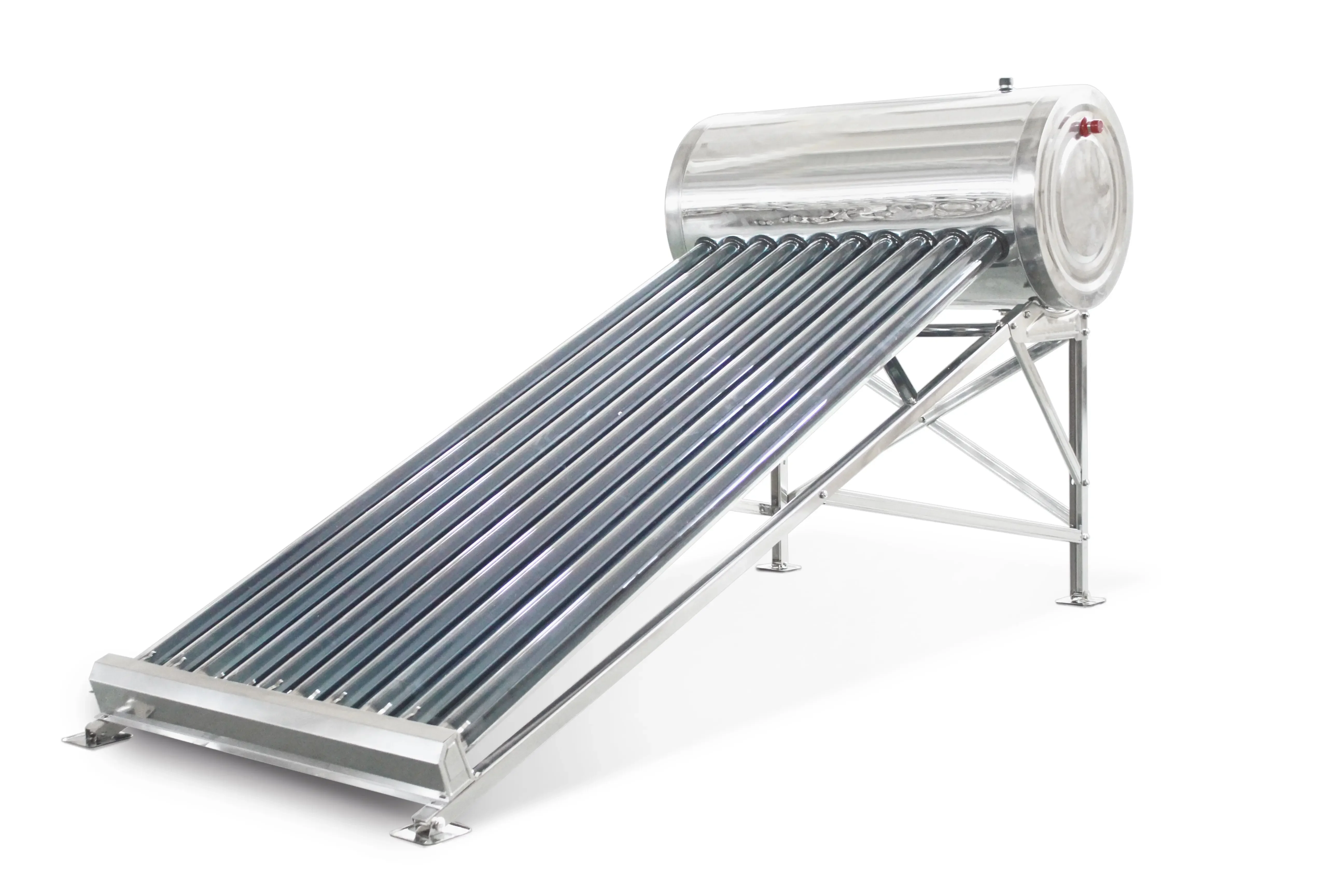 Handa Factory Hot Selling Household And Commercial Compact Non Pressure Solar Water Heater