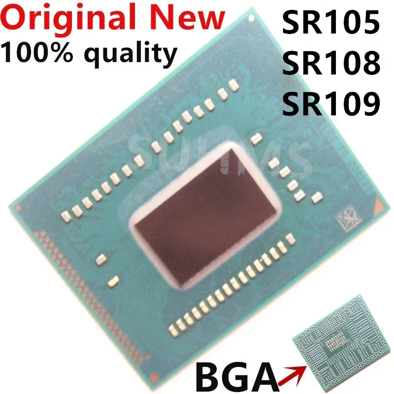 

100% New SR105 2127U SR108 1037U SR109 1007U BGA