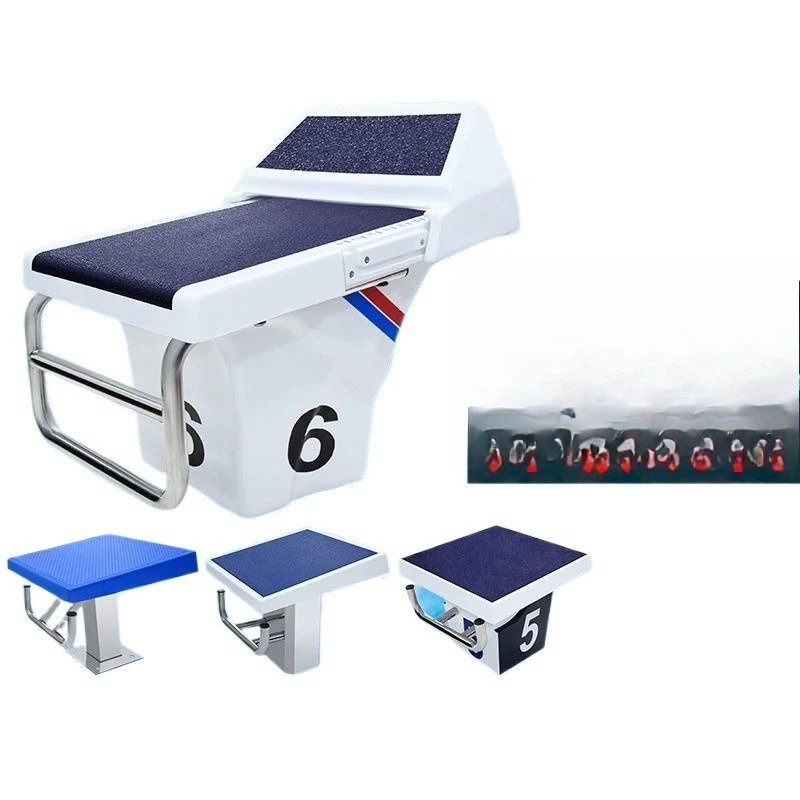 

Swimming Pool Fifth Ring Jumping Departure Platform Competitive First-class Diving Platform
