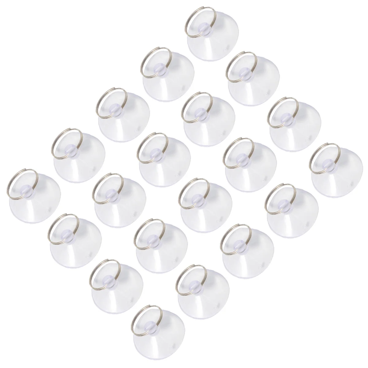 30Pcs Computer Screen Removal Suction Cup Kit Strong Adhesion for Glass Surfaces Easy to Use Repair Tool Set Suction Cups