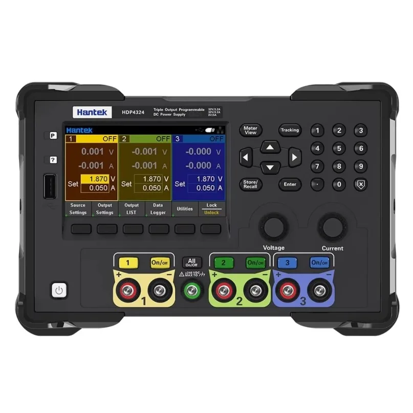 Hantek HDP4324 Professional Multi-Channel High-Speed Data Acquisition System for Accurate and Reliable Signal Measurement