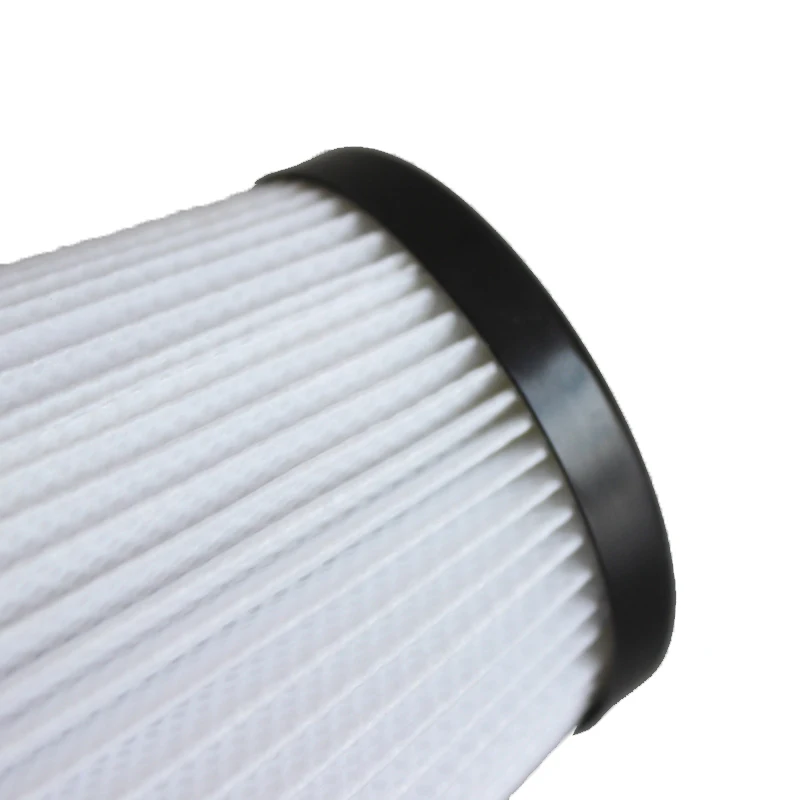 Filtre HEPA remplaçable pour aspirateur Midea U1 M1, pièces et accessoires lavables, 2/5 pièces