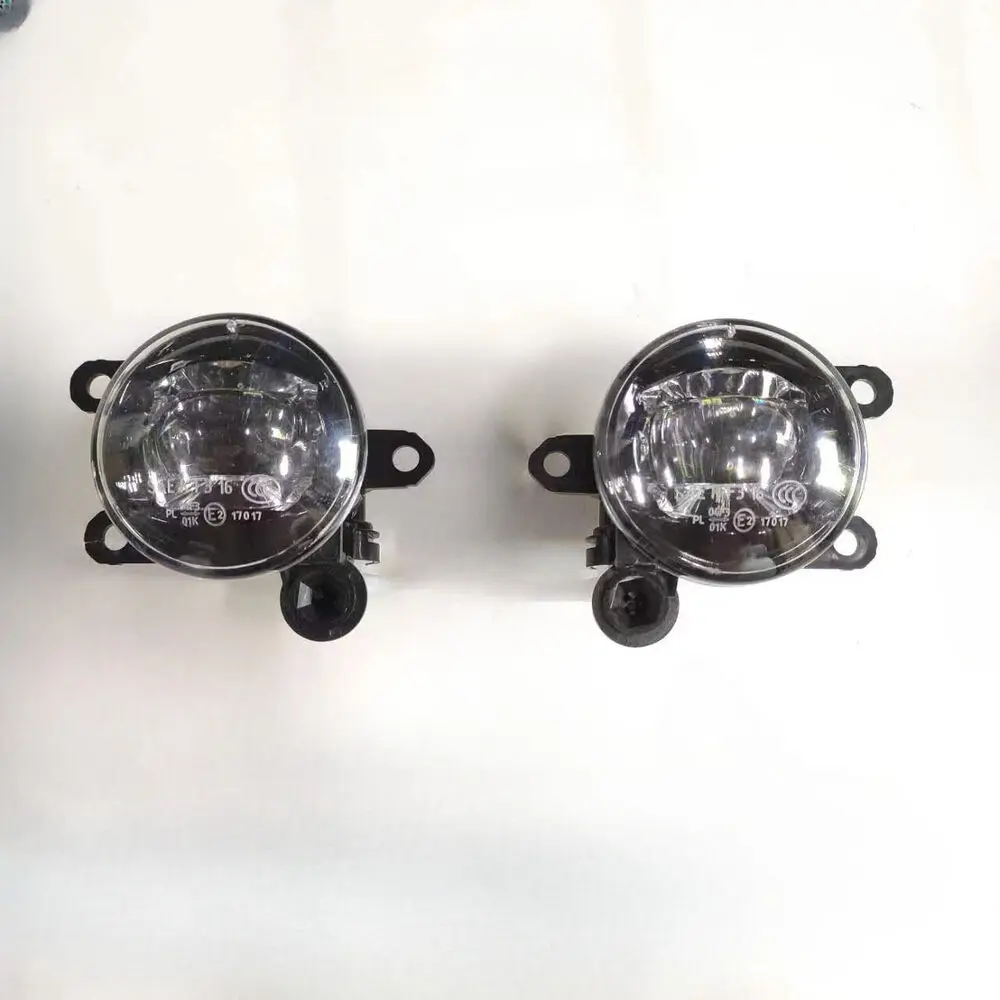 

Fit for GMC Acadia 20-22 22-22 Terrain Denali Fog Light LED Pair 84436235 84436234