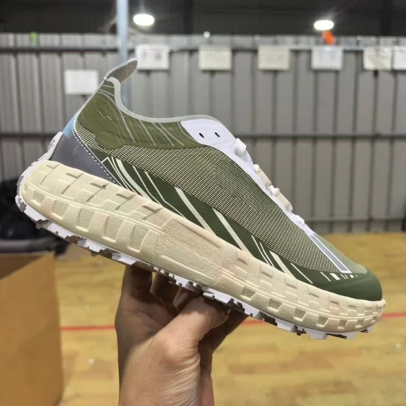 2026 Classic Brand Comfortable Breath Walking Jogging Shoe Top Quality Off Road Running Fitness Shoe Unisex Sports And Leisure S