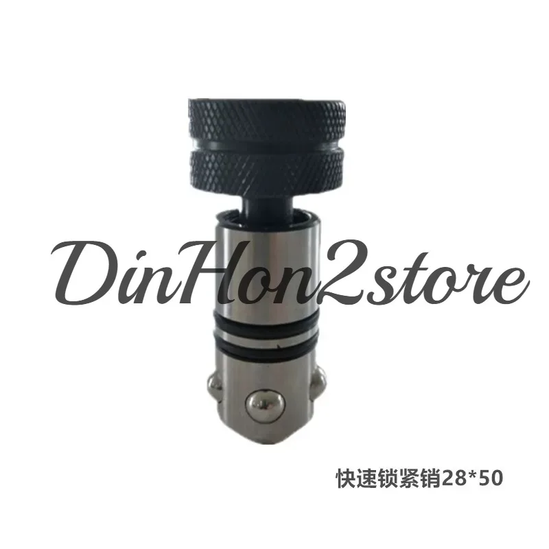 D28 D16 3D Welding Clamp Pin Quick Locking Counterbore Magnetic Pin Industrial Fastener Connecting Pin for Jig Fixture
