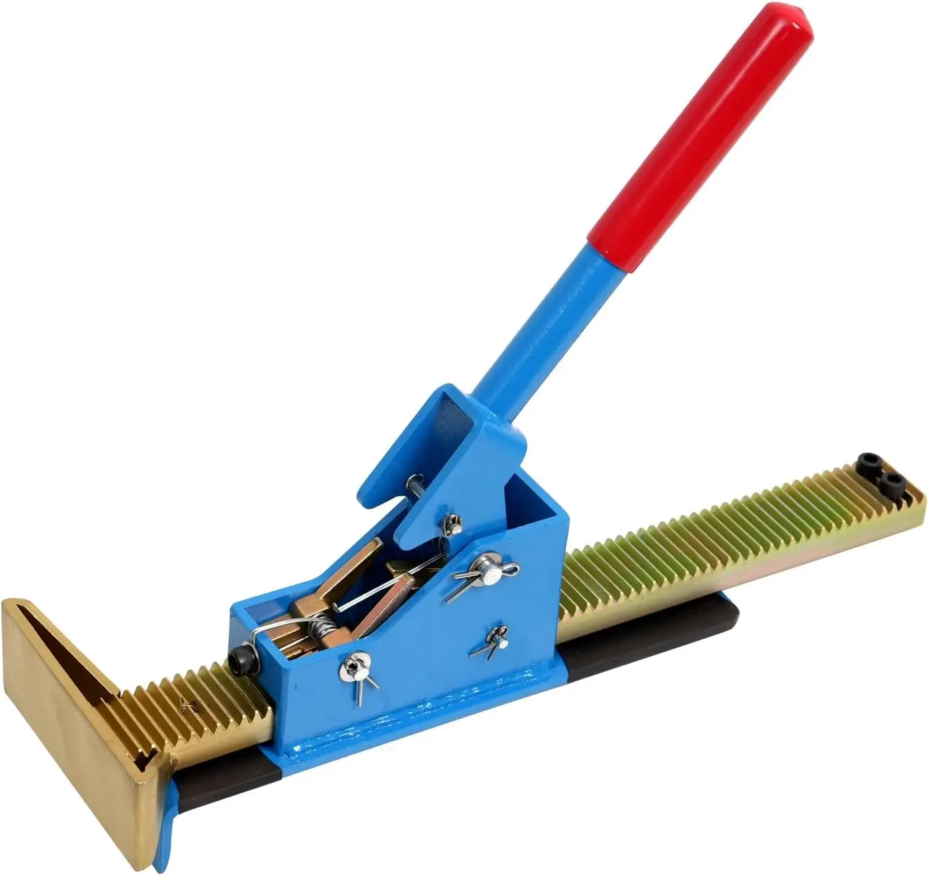 Professional Laminate Flooring Installation Tool Kit for Hardwood, Wood Floors, Planks, and Boards - Easy Positioning