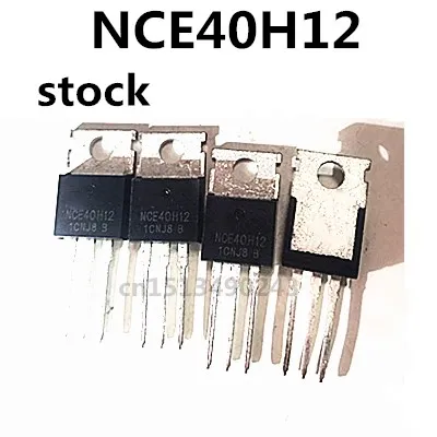 Original 2 stücke/nce40h12 zu-220 40v 120a