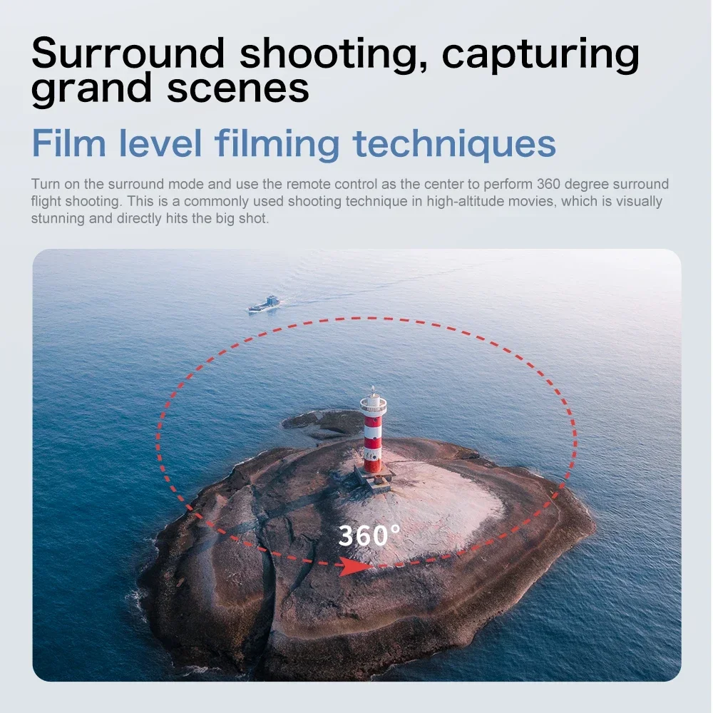 หน้าจอ GPS Drone 8K Professional HD กล้อง EIS พร้อมหน้าจอ 3 แกน Anti-Shake Gimbal Brushless Drones RC Quadcopter Dron ของเล่น GIF