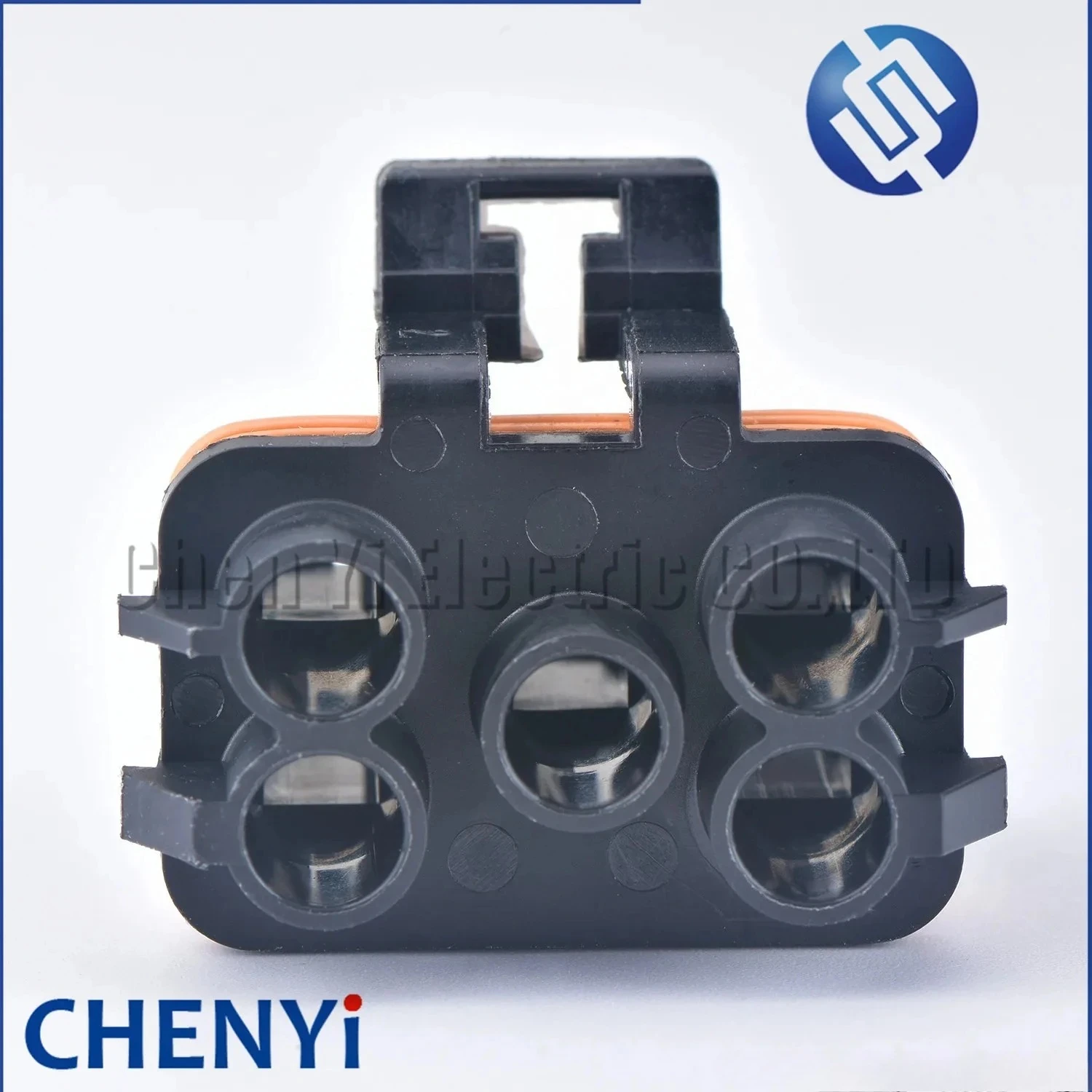 5 Pin 2.8mm series Automotive waterproof Power Connectors Plug 12124630 For detorit Cummins CAT Carter excavator DDEC ECM