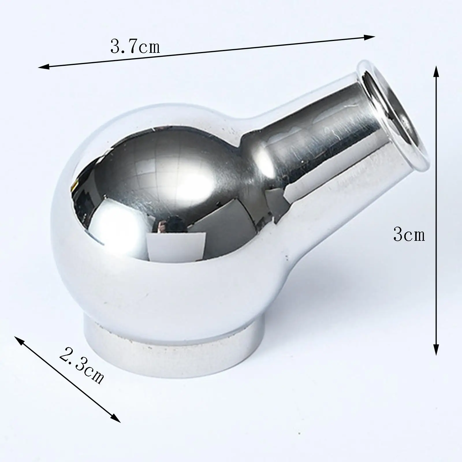 Boquilla semiautomática para máquina de café, boquilla de vapor de espuma de leche para cafetera de 58mm