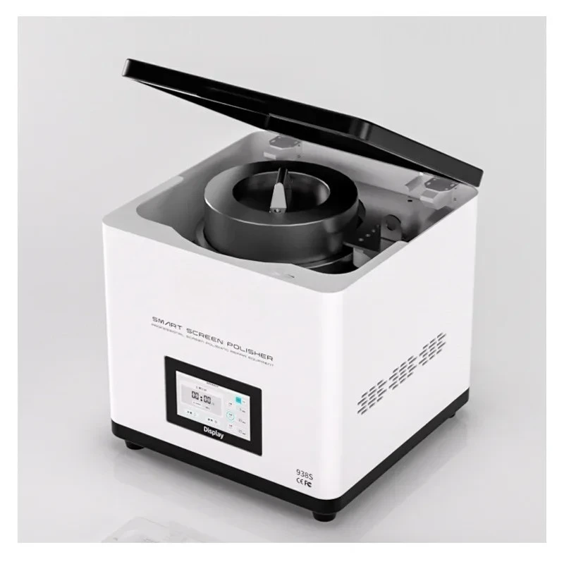 LY-938S Mobile Phone Screen LCD Glass Grinder Polisher 1 Single Station 200W Water Grinding Polishing Milling Machine 220V 110V