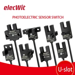 U-slot photoelectric switch ee-sx670-wr 671 with wire 674a induction sensor bem-sx672-wr