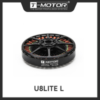 T-MOTOR U8 Lite L KV95 KV110 Outrunner Brushless Motor For Efficiency Powerful For RC Drone Multirotor VTOL UAV Quadrotor
