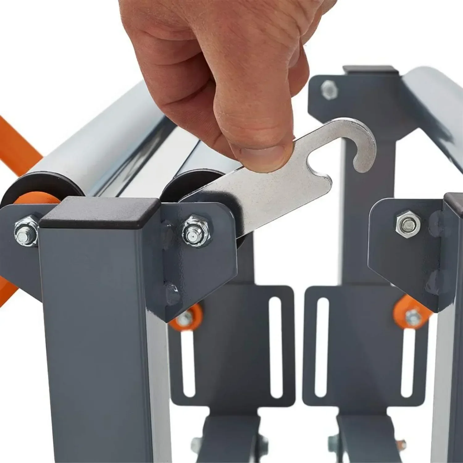 Rullo trasportatore regolabile Portamate PM-2700