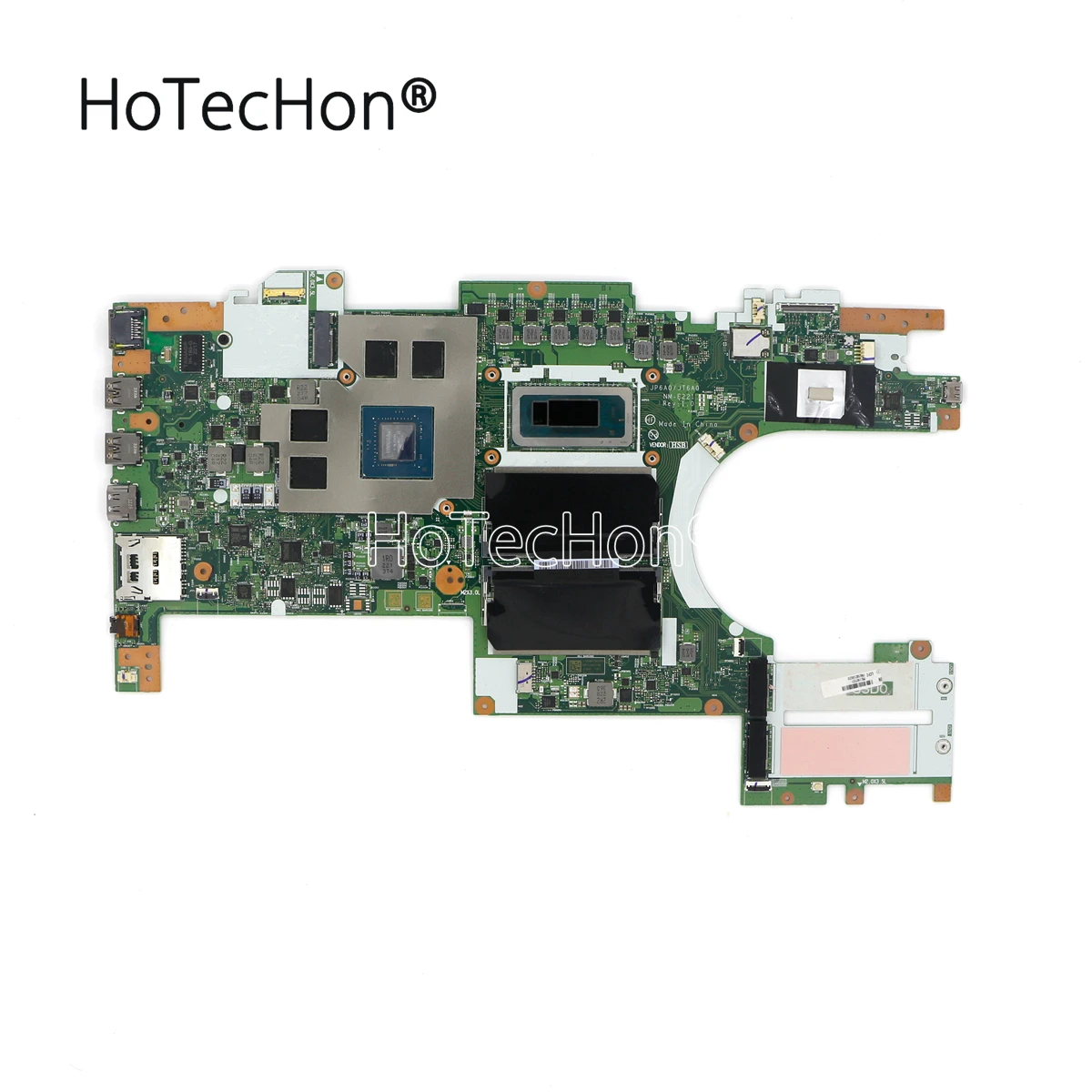 

5B21J06378 5B21J06370 Motherboard NM-E221 i7-12800H i7-12700H for Lenovo ThinkPad T15p Gen 3 (21DA 21DB)