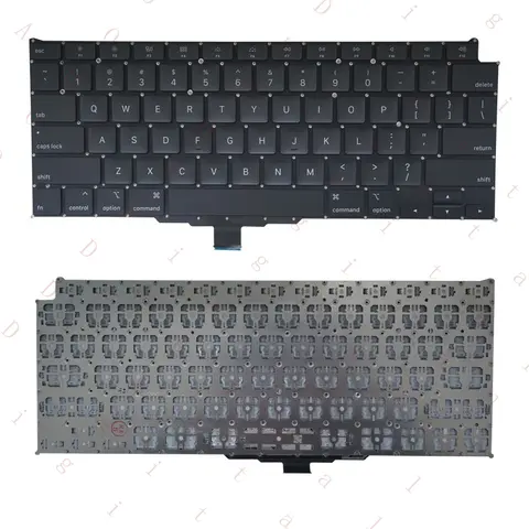 A is suitable for Macbook Pro Apple A1706 A1707 A1708 A1534 A1989 A1990 A1932 laptop keyboards