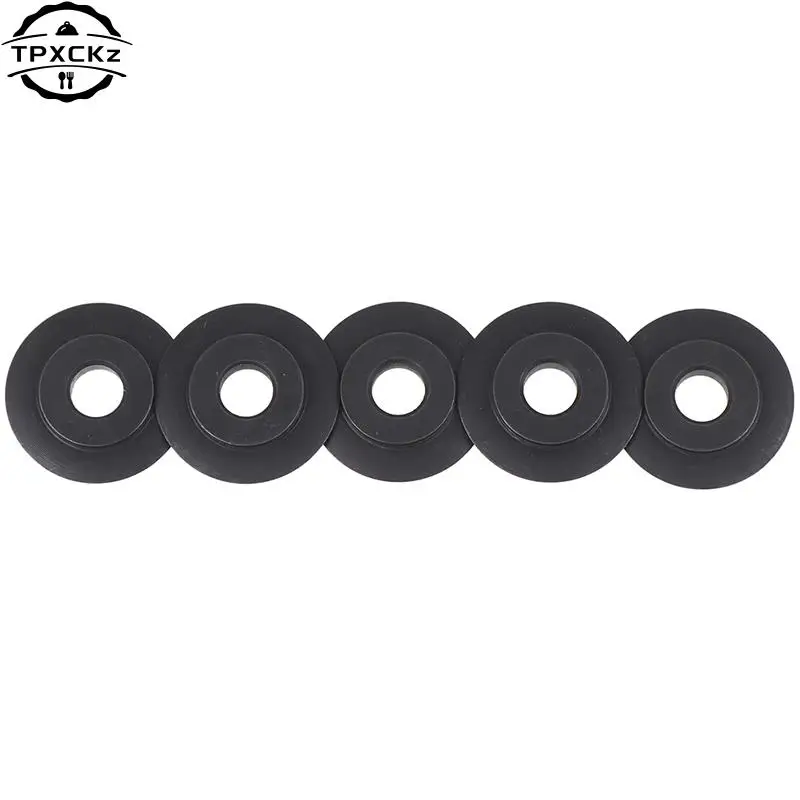 Juego de cuchillas para cortar tubos de acero inoxidable y cobre, herramientas de corte de rueda Circular, 5/10 unidades