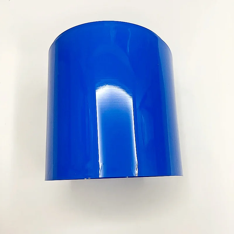 Rurka termokurczliwa z PVC, akcesoria do modeli, zestaw baterii, termoplastyczna osłona, spłaszczone wymiary: 160, 170, 180, 200, 220, 250, 280 mm. — zdjęcie produktu 2