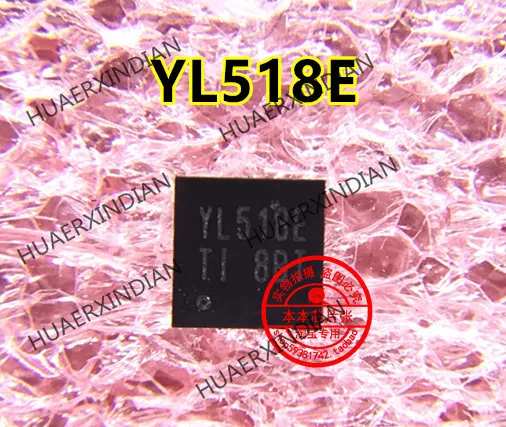 Nova TS3A27518EZQSR YL518E YL5I8E BGA24 Em Estoque