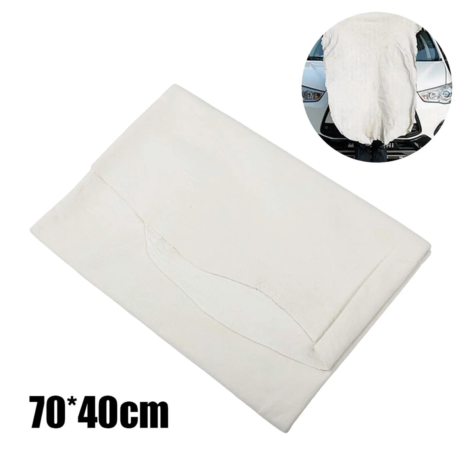 Cleaning Towel No Streaks Wear Resistance Fast Drying No Flannel Absorbent Accessories Auto Car