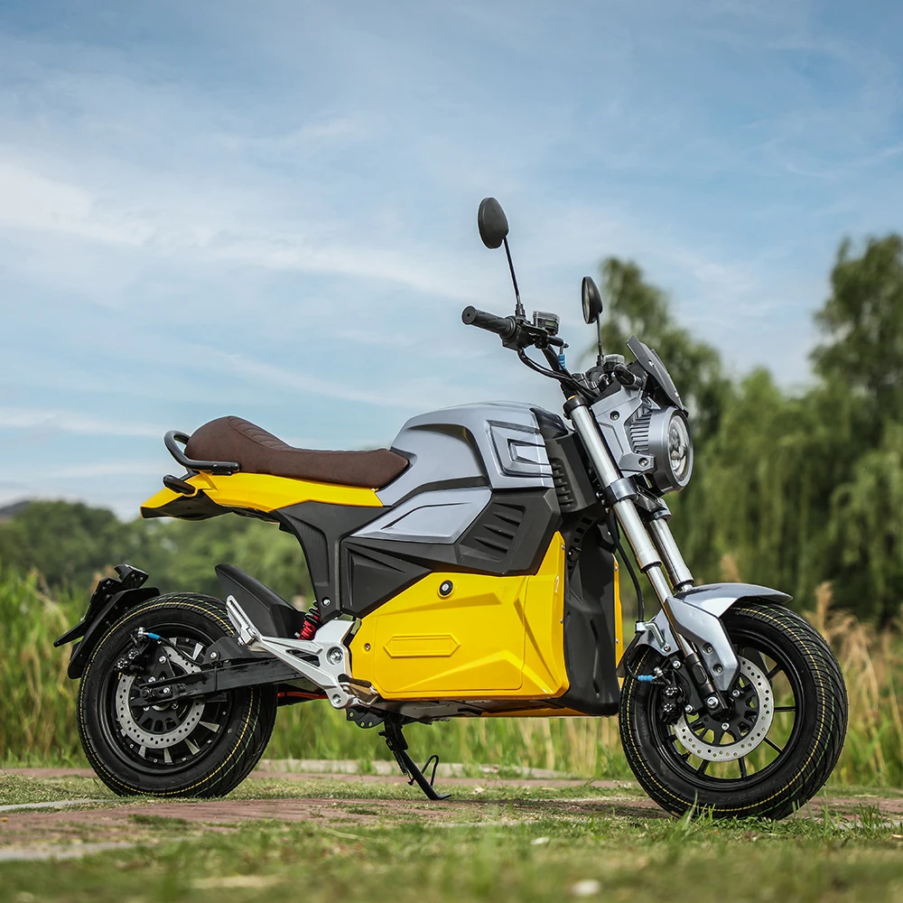 QQW QQW high-quality electric motorcycle 3000w electric motorcycle, electric motorcycle with pedal assist function