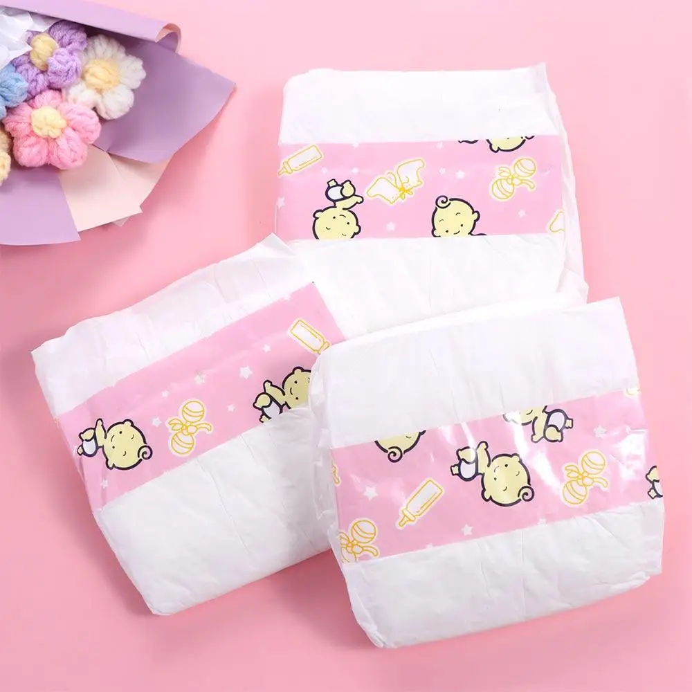 Dollhouse Toys Underwear Baby Dolls Diaper Doll Clothes 17Inch Dolls Dolls Diaper Pants 43cm Cute Girls Gift