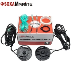 805320A03 Power Trim Sender Limit Switch Kit for MerCruiser MC-I R MR Alpha One Gen 2 Bravo Stern Drives 805320A1 18-7633
