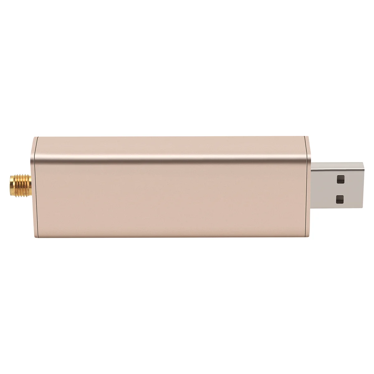 Wysokiej klasy odbiornik SDR V3 Pro Rtl2832 Rtl2832U R820T2 SDR RTL dla 100 KHz-1,7 GHz UHF VHF HF AM FM