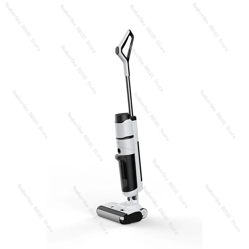 Lay-flat floor washer, all-in-one suction-mopping machine, mop, vacuum, and sweep, electric, intelligent, automatic cleaning