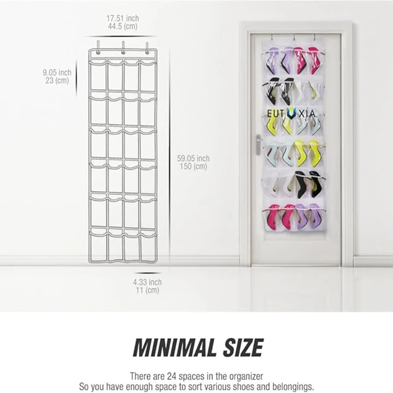 Thumbnail 3 - #44 Compare Wall Hanging Organizers Before You Buy